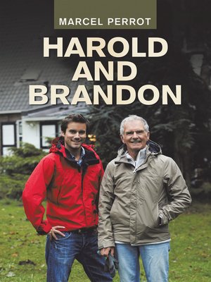 cover image of Harold and Brandon